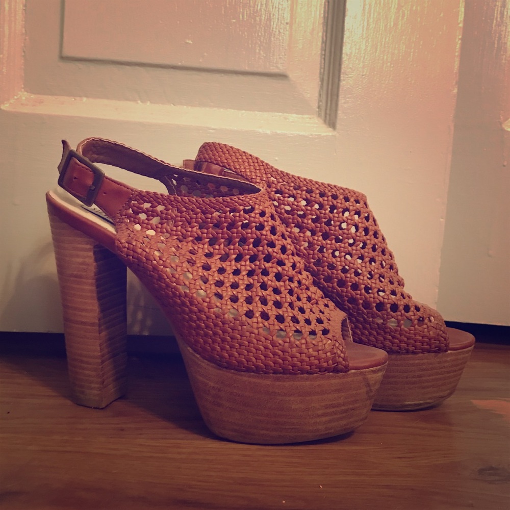 Steve Madden heels